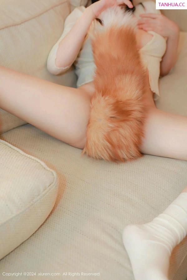豆瓣酱  [XiuRen]高清写真图 2024.03.15 No.8243 豆瓣酱 性感美臀第87张图片